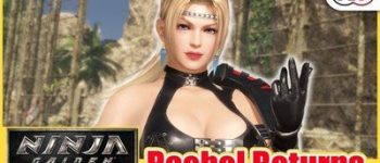 Dead or Alive 6 Game's Video Reveals Rachel as Upcoming Playable Character