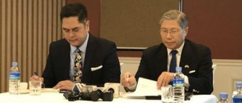 PH eyes 3 deals with South Korea in Duterte-Moon meeting