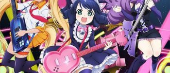 Animage+: Show By Rock!! Anime Also Gets 4th Season After 3rd Season in 2020