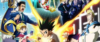 Hunter x Hunter Greed Adventure Smartphone Game Ends Service on January 14