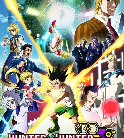 Hunter X Hunter Greed Adventure Smartphone Game Ends Service On