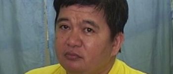 Court asked to return Zaldy Ampatuan to police detention