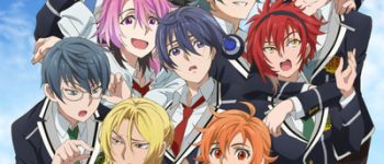 Sound Cadence Studios Provides Dub for Funimation's Stream of Actors: Songs Connections Anime