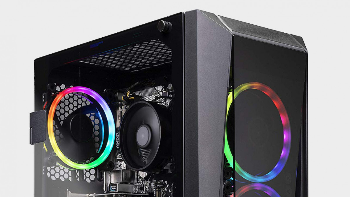 Skytech S Gaming Pc With An Rtx 2070 Super Is Discounted To 1 000