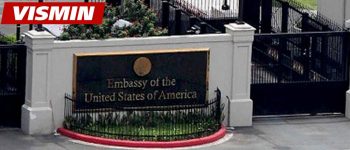 US Embassy sirado katong November 28