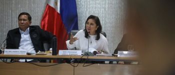PDEA chief urges Robredo to report drug war findings