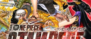 One Piece Stampede Opens in Vietnam on January 3