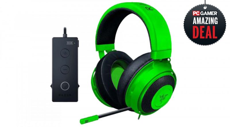 Grab The Excellent Razer Kraken Tournament Edition Gaming Headset For Its Cheapest Ever Price Up Station Philippines - roblox kraken games