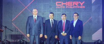 Fourth time’s a charm: Chery makes a comeback anew