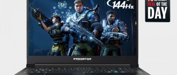 Save $300 on this Acer Predator Helios 300 gaming laptop with a GTX 1660 Ti GPU and a 144Hz display