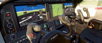 Forget the view out the windows—the real beauty of Microsoft Flight Simulator is in the cockpit