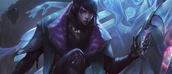 League of Legends is getting its most complex champion ever, and he carries 5 weapons