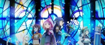 Magia Record: Puella Magi Madoka Magica Side Story Anime's 2nd Promo Video Reveals January 4 Debut