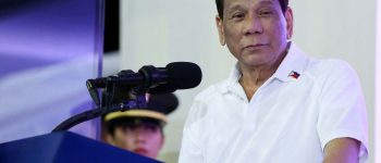 Baka ‘di ako umabot sa 2022 — Duterte