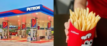 Petron, Jollibee Bring Some Christmas Cheer with ‘Drive for Joy’ Promo