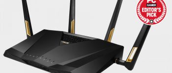 Cyber Monday router deal: Our favorite gaming router is on sale for $250 right now