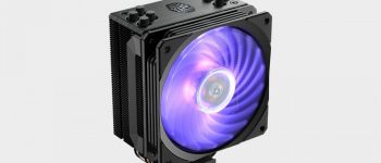 Cooler Master's Hyper 212 Black RGB is at its lowest price ever