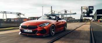2020 BMW Z4 G29 Gets Souped up by Acclaimed BMW Tuner AC Schnitzer