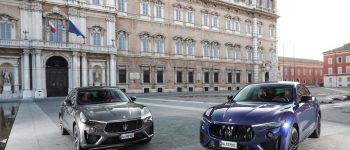 Maserati celebrates 105 years, Prepares for Start of New Era