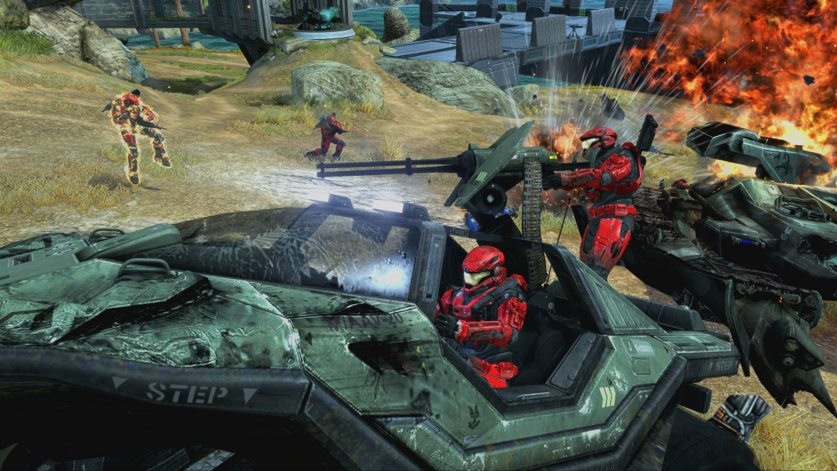 Halo Reach Will Let You Bypass Anti Cheat So You Can Use Mods