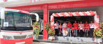 Dongfeng opens newest showroom in Isabela