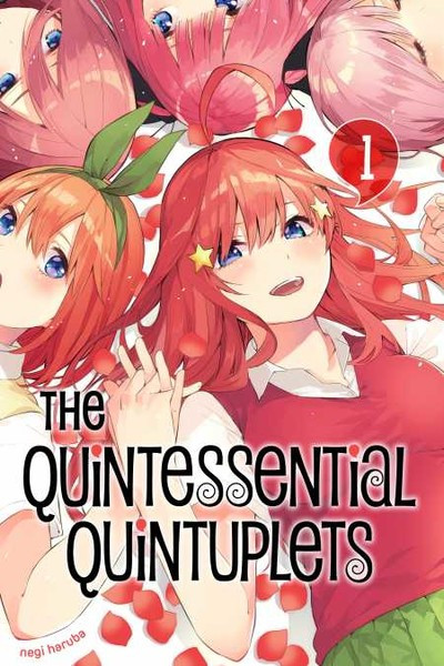 The Quintessential Quintuplets Manga Ends In 14th Volume - UP Station ...