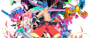 Promare Screenings Listed for Today and Tomorrow