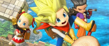 Dragon Quest Builders 2 has a 'jumbo demo' available right now