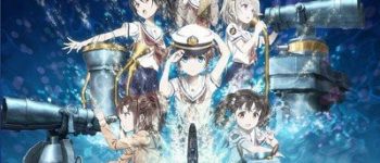 High School Fleet Anime Film Casts Naomi Ōzora