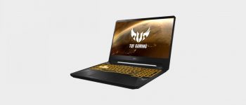 Cyber Week Deal: Save over $200 on a tough TUF gaming laptop with a GTX 1660 Ti
