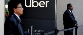 Nearly 6,000 U.S. sexual assaults reported to Uber in 2017 and 2018