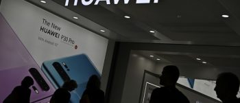Huawei cancels new phone launch in Taiwan after China row