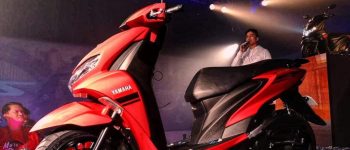 Yamaha Adds Mio Gravis in PH Lineup