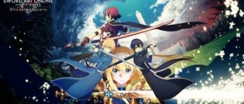 Sword Art Online Alicization: Lycoris Game Slated for May 21 in Japan