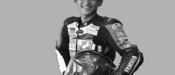 Yamaha rider Amber Torres, 16