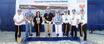 Hyundai Opens Commercial Vehicle Dealership in Cainta