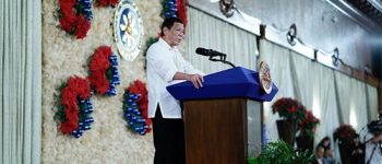 Duterte wants Yuletide assistance for barangay workers