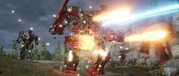 Mechwarrior 5: Mercenaries gets a launch trailer and final system requirements