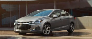 10 Good Reasons to Buy the 2020 Chevrolet Cruze (When It Arrives)