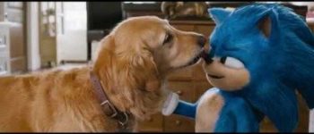 Sonic the Hedgehog Film's Teaser Previews Japanese Dub