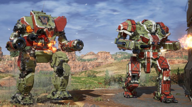 Nvidia S Latest Gpu Driver Is Primed For Mechwarrior 5 And Detroit