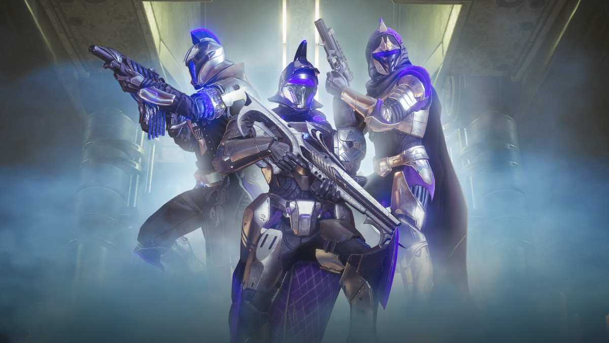 eververse exotics bungie dawning transmog transmogrification twitch splicer vault wywiad pcgamer return m3ga dexerto allemaal hoje