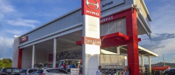 Hino Opens Butuan Dealership