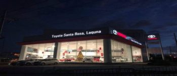 New Toyota PH leader in 2020, eyes “Luzon Hub” in the Philippines
