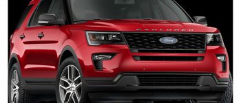 Humongous Discount for Ford Explorer 3.5L Sport Starting Today