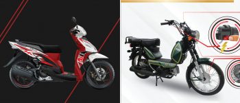 TVS Launches Dazz Prime Scooter and XL100 Premium Moped
