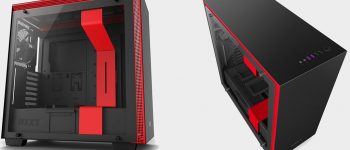 NZXT's H700 mid-tower PC case is on sale for $80, its lowest price ever