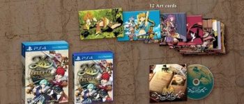 Ys: Memories of Celceta Game Heads West for PS4 in 2020