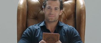 Henry Cavill reads a story from The Witcher book The Last Wish, and it's pretty great