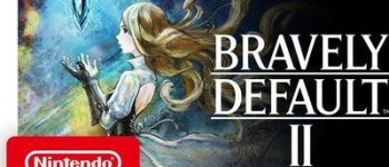 Square Enix Reveals Brave Default II Game for Switch
